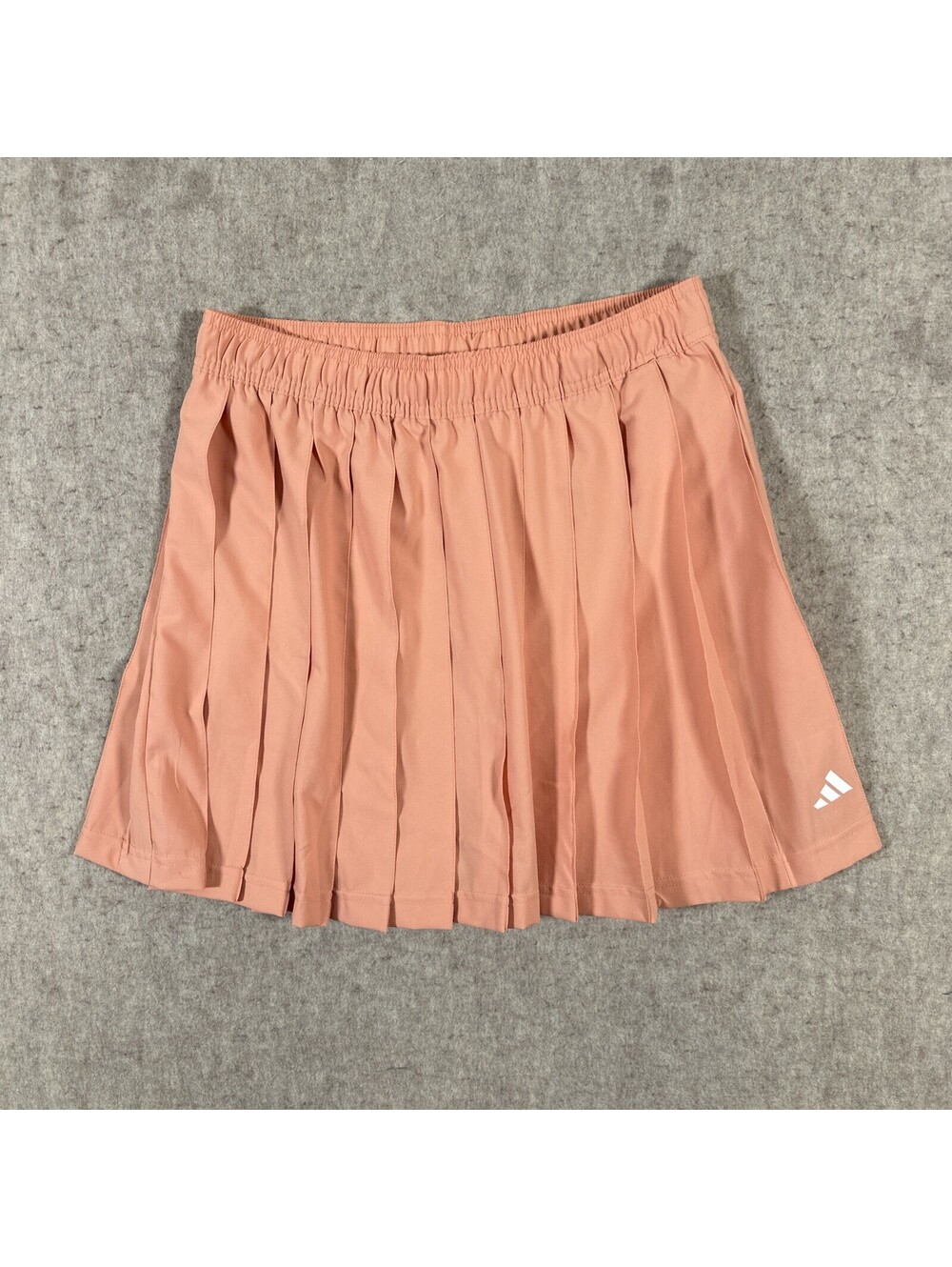 Adidas Women’s Tennis Skirt Medium Tiro Q2 Peach